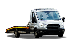 Car Hire Derry - 3.5 Tonne Recovery Truck - Truck hire Derry