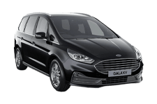 Car Hire Derry - 7 Seater Manual Minibus - Minibus hire Derry