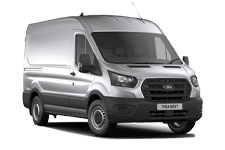 Car Hire Derry - Ford Transit LWB - Van hire Derry