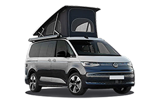 Car Hire Derry - VW Campervan - Van hire Derry
