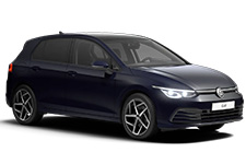 Car Hire Derry - VW Golf - car hire Derry